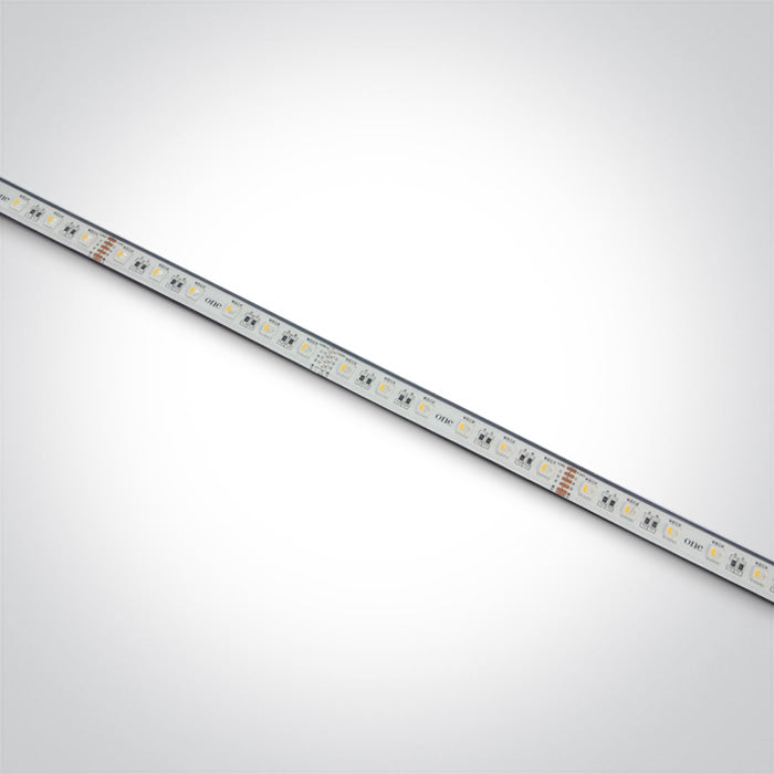 ONE Light | 7830W/RGBW LED STRIP 24vDC RGBW OUTDOOR 5m ROLL 19,2w IP68 - OEM NORDIC - Quality Parts Distribution