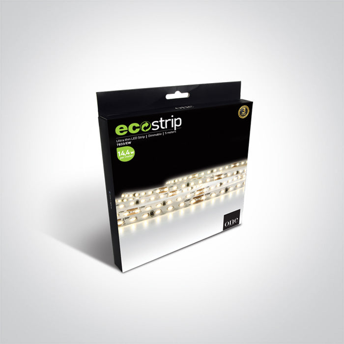 ONE Light LED Profile 5m 7833/EW