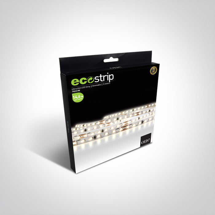 ONE Light LED Profile 5m 7833/W