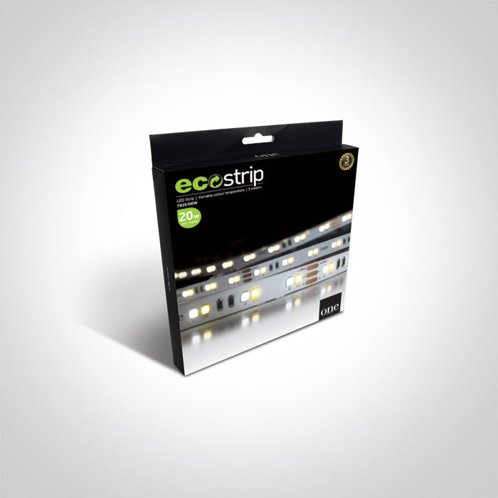 ONE Light LED Profile 5m 7835/DEW