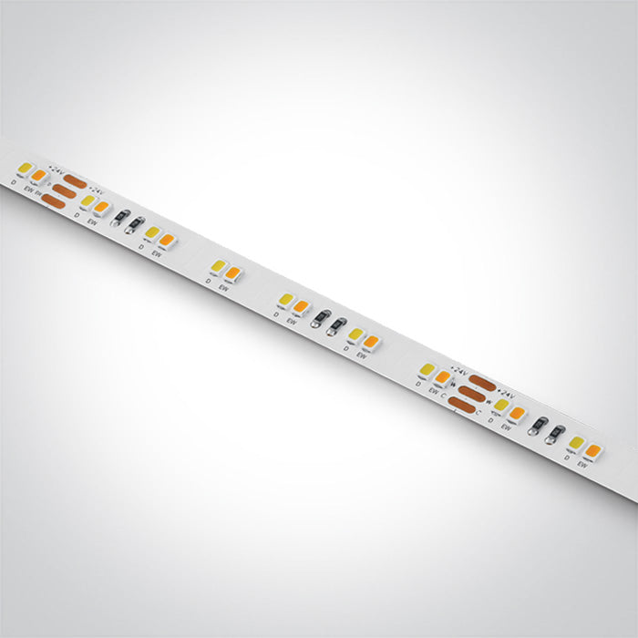 ONE Light | 7835/DEW LED STRIP 24vDC EW-DL 5m ROLL 20w/m IP20 - OEM NORDIC - Quality Parts Distribution