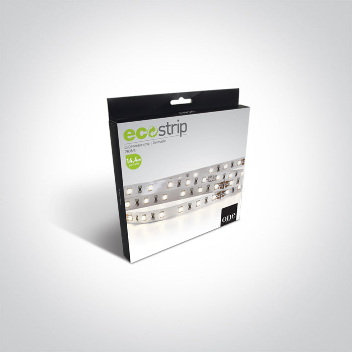 ONE Light LED Profile 5m 7835/EW