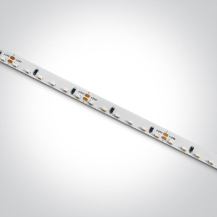 ONE Light | 7835V/W LED STRIP 24vDC WW 5m ROLL 14,4W/m IP20 VERTICAL LIGHT - OEM NORDIC - Quality Parts Distribution