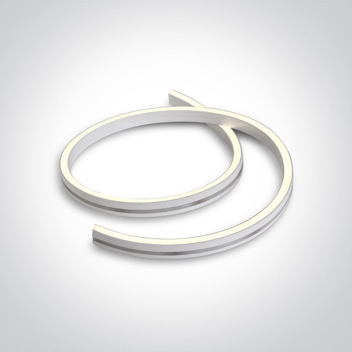 ONE Light | 7841/C LINEAR NEONFLEX 24vDC CW 5m ROLL 14,4W/m IP66 DIMMABLE - OEM NORDIC - Quality Parts Distribution