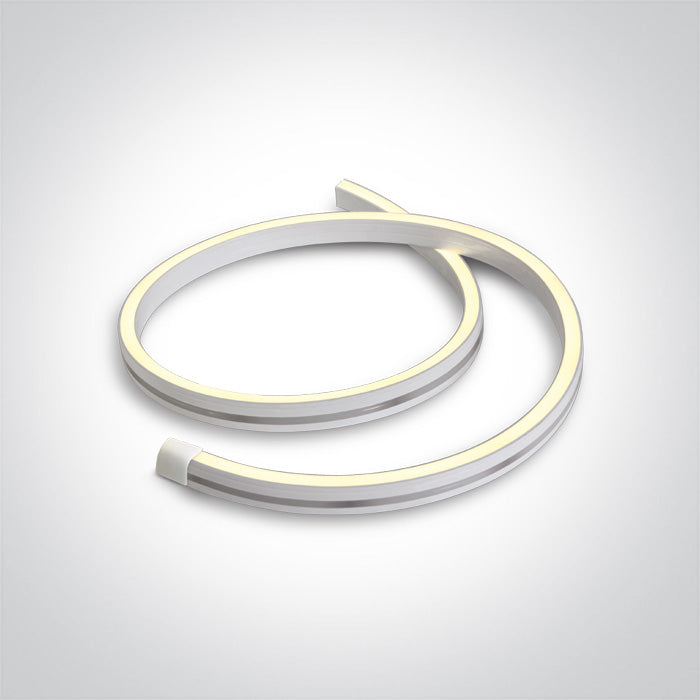ONE Light | 7841/W LINEAR NEONFLEX 24vDC WW 5m ROLL 14,4W/m IP66 DIMMABLE - OEM NORDIC - Quality Parts Distribution