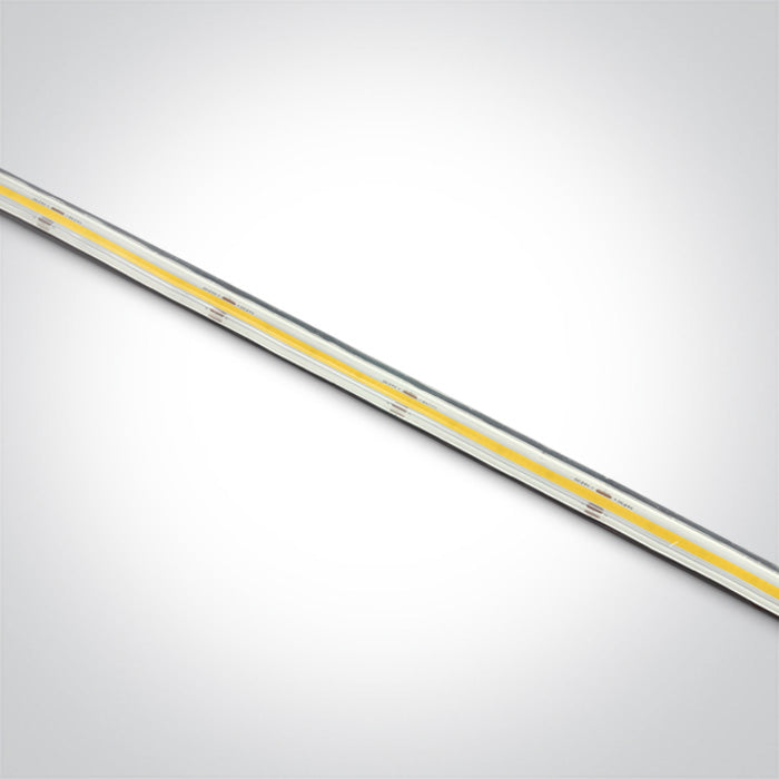 ONE Light | 7846W/W COB LED STRIP 24vDC WW 5m ROLL 14W/m IP67 - OEM NORDIC - Quality Parts Distribution