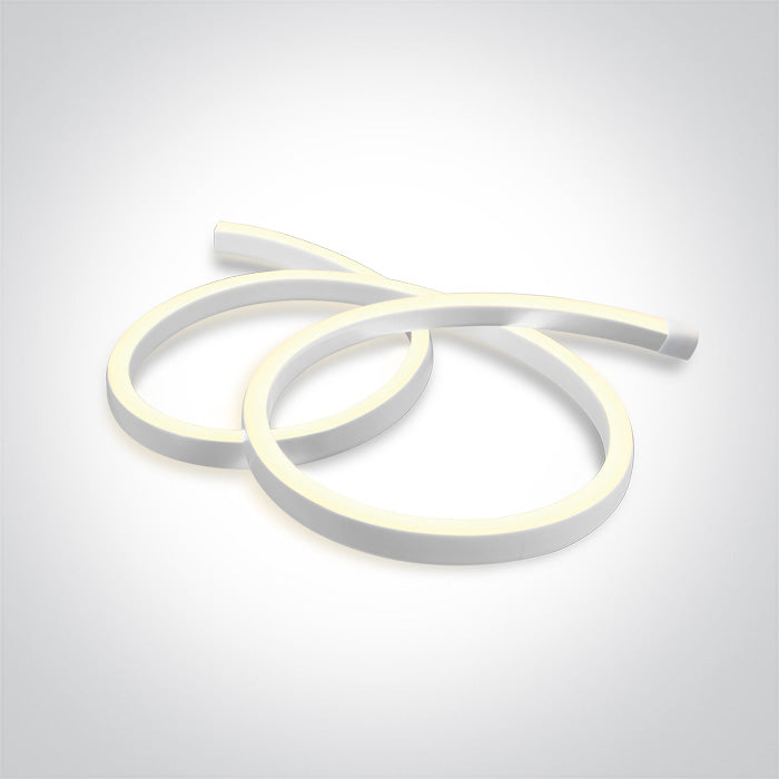ONE Light | 7864/C SQUARE LED NEONFLEX 9W/m CW IP65 230V DIMMABLE - OEM NORDIC - Quality Parts Distribution