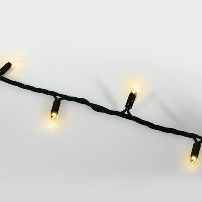 ONE Light | 7866/EW LED STRING LIGHT 100LED 7W 10m EW IP54 230V - OEM NORDIC - Quality Parts Distribution