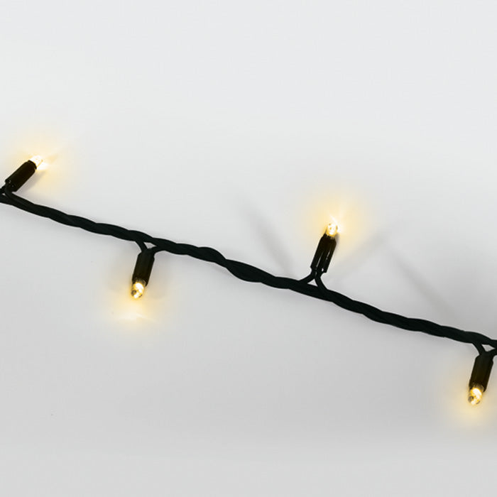 ONE Light | 7866F/EW FLASHING LED STRING LIGHT 100LED 7W 10m 2700K IP54 230V - OEM NORDIC - Quality Parts Distribution