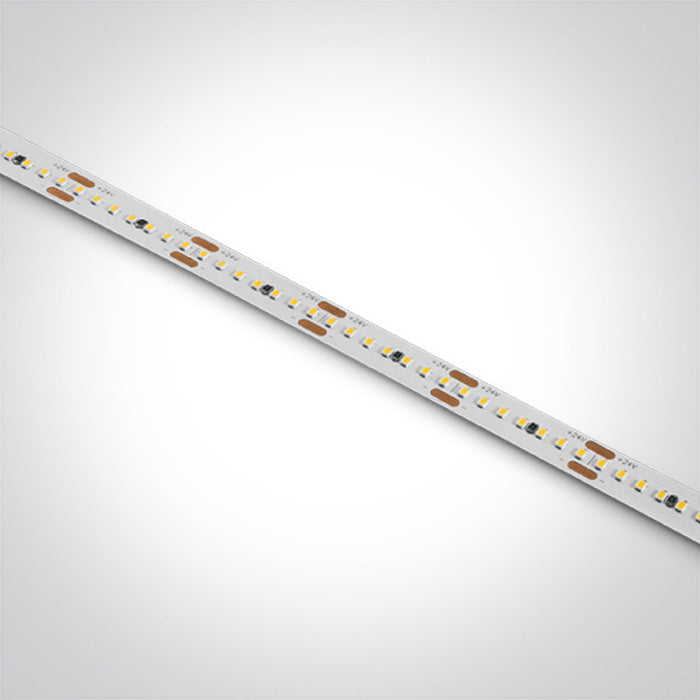 ONE Light | 7870/W LED STRIP 24vDC WW 5m ROLL 19,2w/m IP20 - OEM NORDIC - Quality Parts Distribution