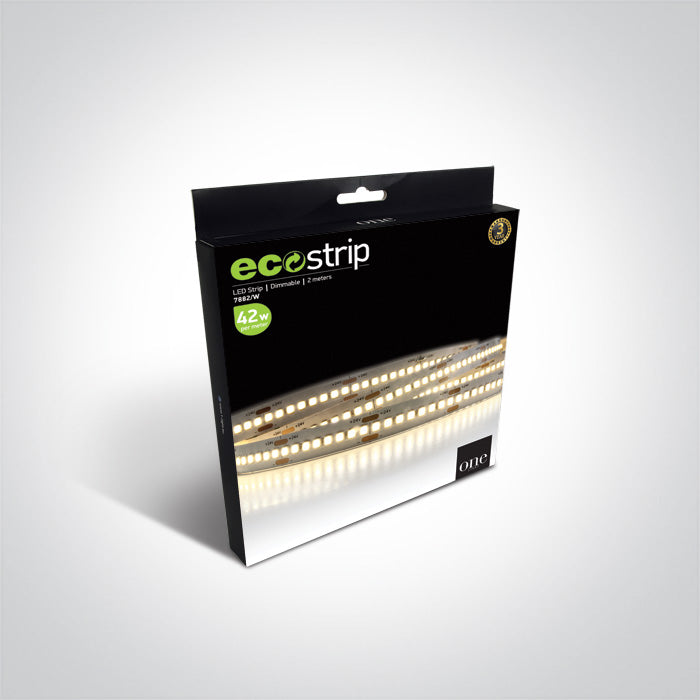 ONE Light LED Profile 2m 7882/W