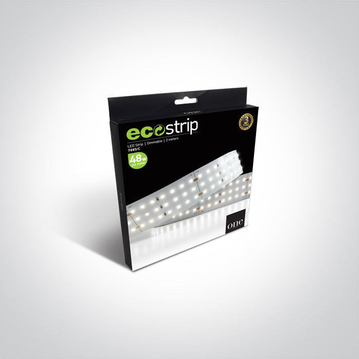 ONE Light LED Profile 2m 7885/W