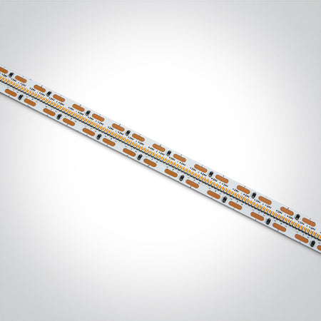ONE Light | 7887/W LED STRIP 24vDC WW 5m ROLL 24W/m IP20 - OEM NORDIC - Quality Parts Distribution