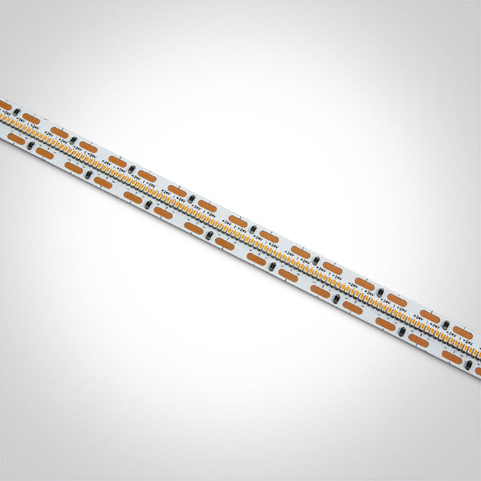 ONE Light | 7887/W LED STRIP 24vDC WW 5m ROLL 24W/m IP20 - OEM NORDIC - Quality Parts Distribution