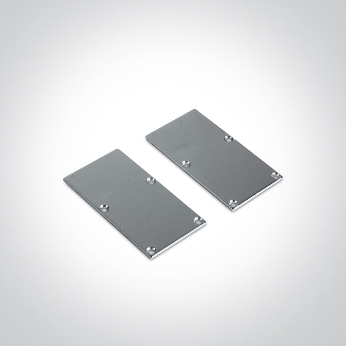ONE Light Suspended LED Profile 2m Aluminium 7910/AL