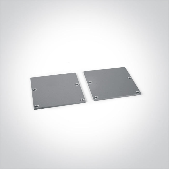 ONE Light Suspended LED Profile 2m Aluminium 7910A/AL