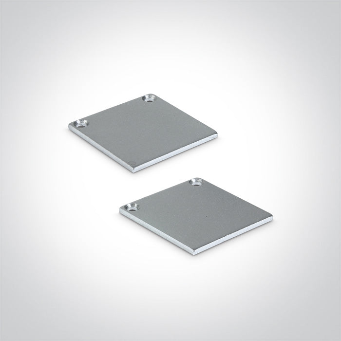 ONE Light Suspended LED Profile 2m Aluminium 7912/AL
