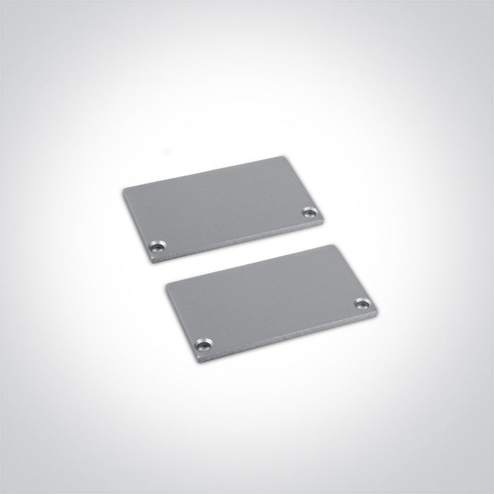 ONE Light Suspended LED Profile 2m Aluminium 7912A/AL