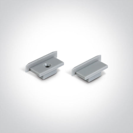 ONE Light Surface LED Profile 2m Aluminium 7914R/AL