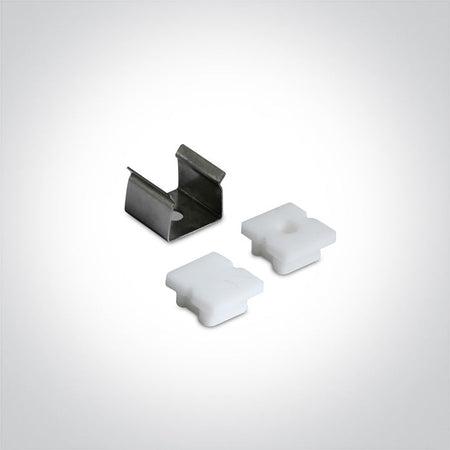 ONE Light Surface LED Profile 2m White 7918/W