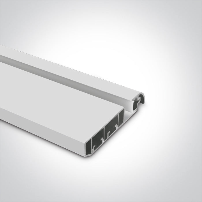 ONE Light Surface LED Profile 2m White 7922/W