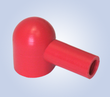 VTE 801N8V14 801 Series Lug & Ring Terminal Insulator