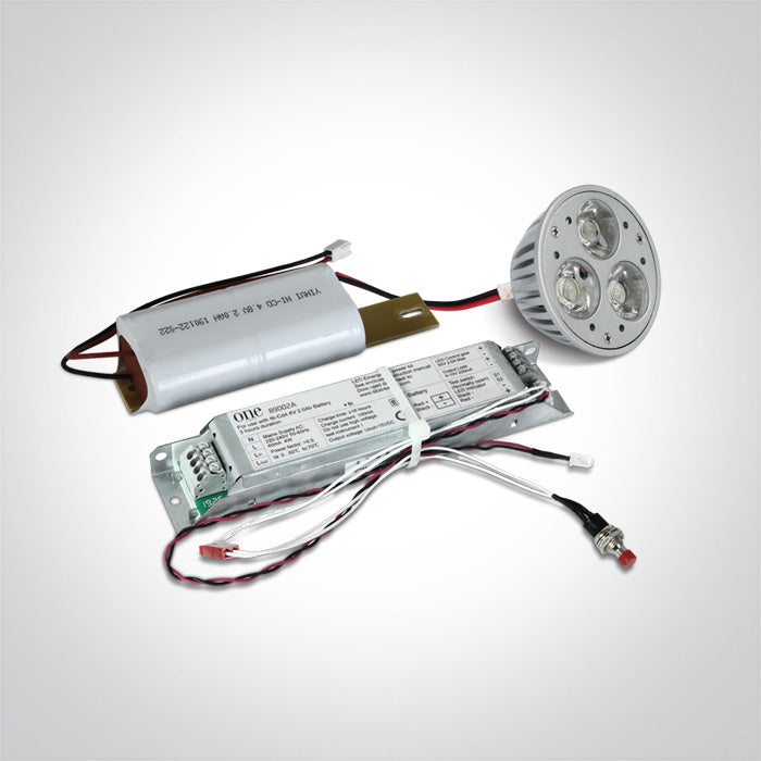 ONE Light | 89002A EMERGENCY KIT MR16 LED MODULE 3W - OEM NORDIC - Quality Parts Distribution