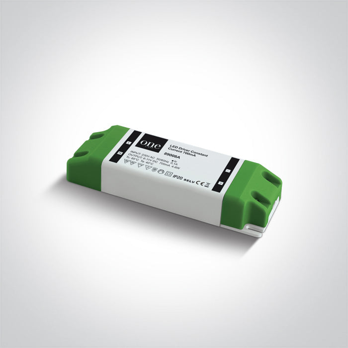 ONE Light | 89008A LED DRIVER 700mA 4-8w INPUT 230v - OEM NORDIC - Quality Parts Distribution