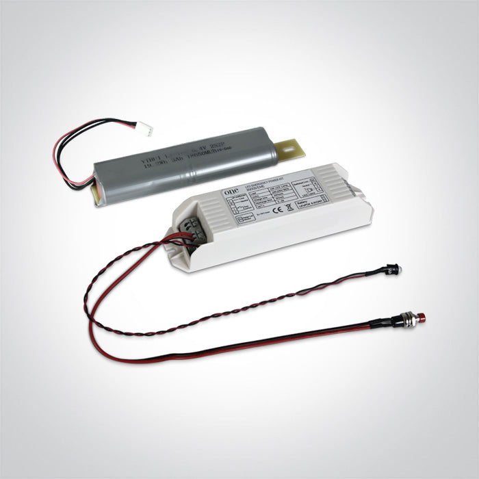 ONE Light | 89009/EME EMERGENCY KIT FOR GU10/E27 LED lamps 3-7w - OEM NORDIC - Quality Parts Distribution