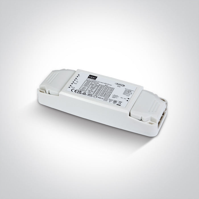 ONE Light | 89010L DALI & PUSH TO DIM DRIVER CONSTANT CURRENT 230V - OEM NORDIC - Quality Parts Distribution
