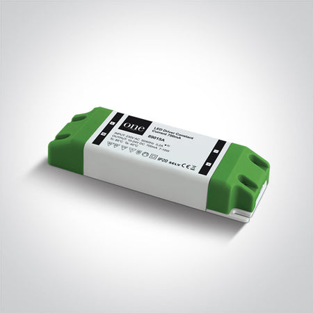 ONE Light | 89015A LED DRIVER 700mA 7-15w INPUT 230v - OEM NORDIC - Quality Parts Distribution