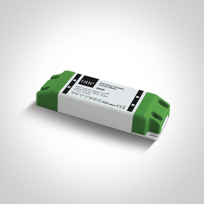 ONE Light | 89020 LED DRIVER 350mA 13-20w 230v - OEM NORDIC - Quality Parts Distribution