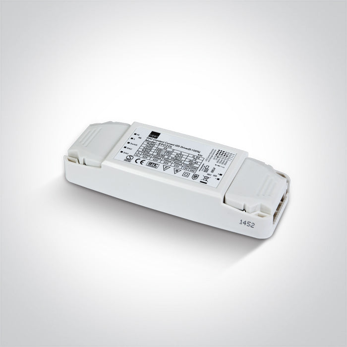 ONE Light | 89025L DALI & PUSH TO DIM DRIVER 25W 230V - OEM NORDIC - Quality Parts Distribution