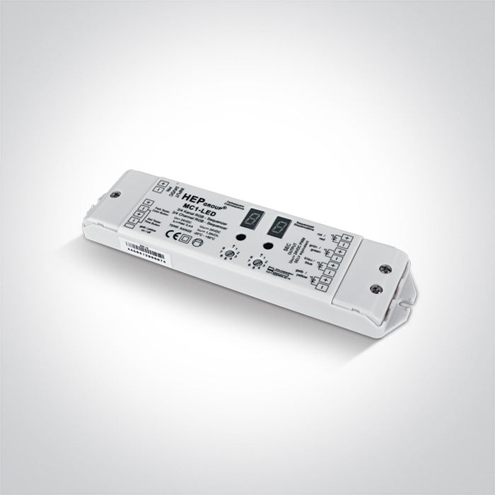 ONE Light | 89024D RGB CONTROLLER 24v DC - OEM NORDIC - Quality Parts Distribution