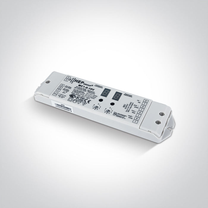 ONE Light | 89024E RGB CONTROLLER FOR 24vDC LED STRIP - OEM NORDIC - Quality Parts Distribution