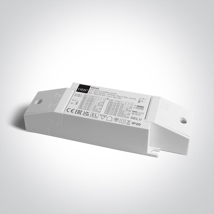 ONE Light Constant Current LED Driver IP20 89048