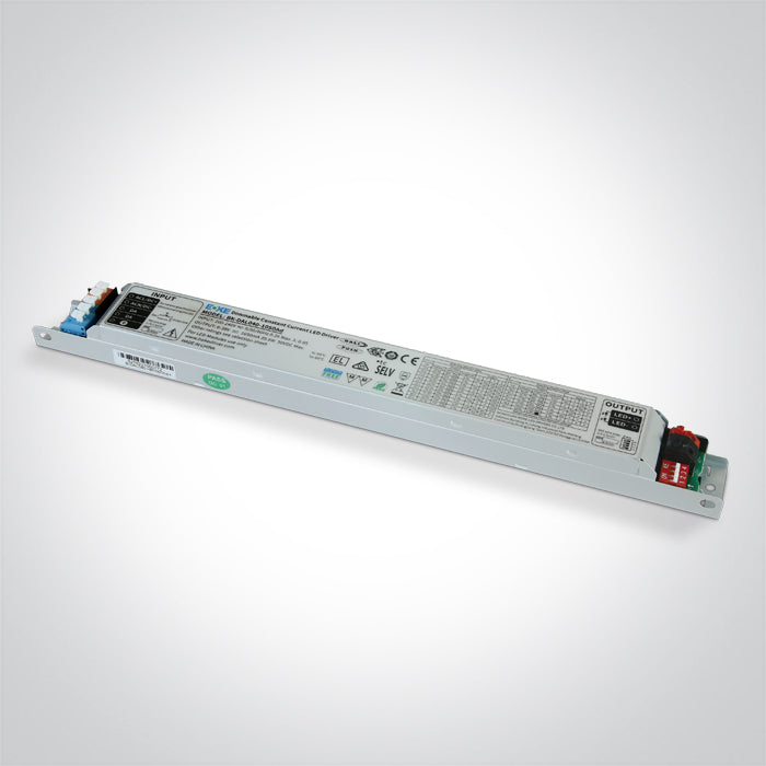 ONE Light | 89050LL DALI & PUSH TO DIM 50W DRIVER CONSTANT CURRENT 230V - OEM NORDIC - Quality Parts Distribution