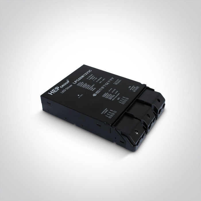 ONE Light | 89060WD LED DRIVER 12v DC 3x20w 240v DIMMABLE 1-10v - OEM NORDIC - Quality Parts Distribution