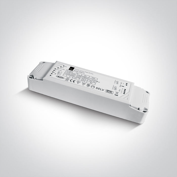 ONE Light | 89075L LED DRIVER DALI / PUSH TO DIM / 1-10V 75W 24V 230V - OEM NORDIC - Quality Parts Distribution