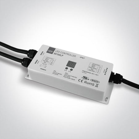 ONE Light Constant Voltage LED Driver 60W@12V/120W@24V/180W@36V IP67 89100LP