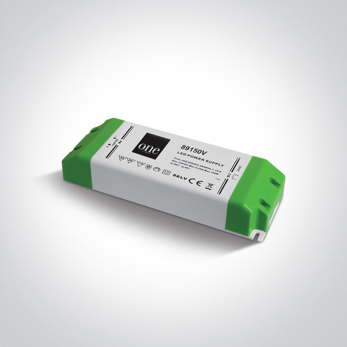 ONE Light | 89150V LED DRIVER 24v 0-150w INPUT 230v - OEM NORDIC - Quality Parts Distribution