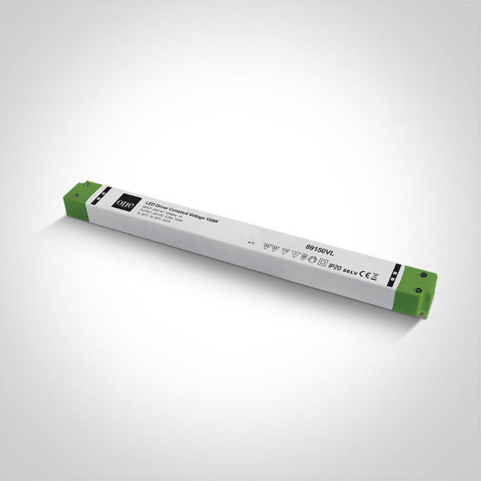 ONE Light | 89150VL LED DRIVER 24V 0-150W IP20 230V - OEM NORDIC - Quality Parts Distribution