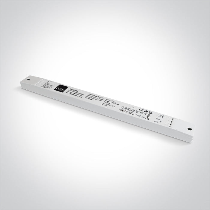 ONE Light | 89150VLL DALI & PUSH TO DIM DIMMABLE DRIVER 24v 15-150W 230V - OEM NORDIC - Quality Parts Distribution