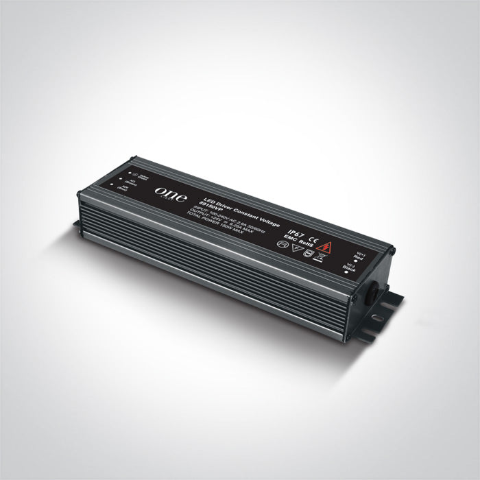 ONE Light Constant Voltage LED Driver 150W IP67 89150VP