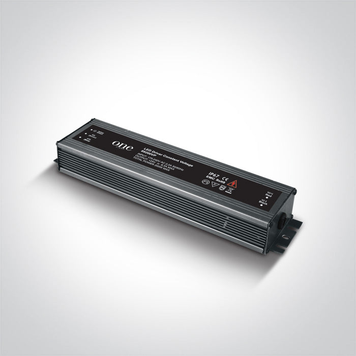 ONE Light Constant Voltage LED Driver 200W IP67 89200VP