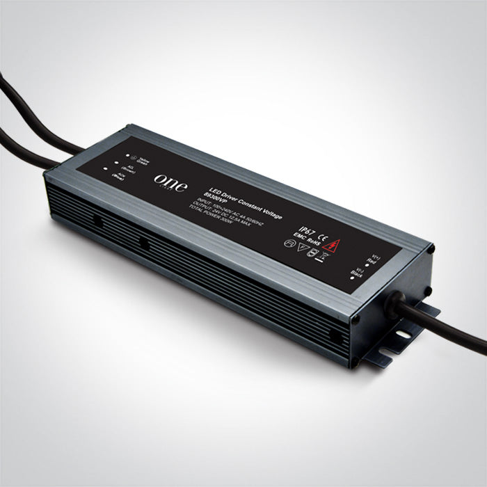 ONE Light Constant Voltage LED Driver 300W IP67 89300VP