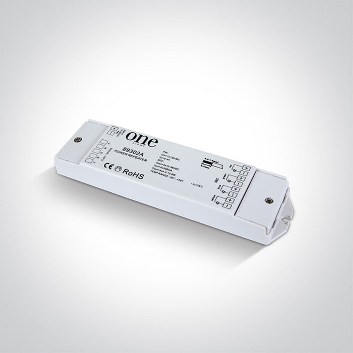 ONE Light | 89302A DATA REPEATER 350mA 4 CHANNELS - OEM NORDIC - Quality Parts Distribution
