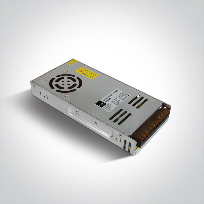 ONE Light | 89350XN LED DRIVER 48v 350w IP20 175-240V - OEM NORDIC - Quality Parts Distribution