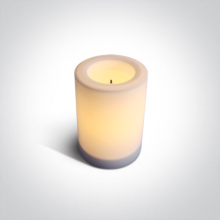 ONE Light | 9C004B/F LED FLICKERING CANDLE 2xAA BATTERIES - OEM NORDIC - Quality Parts Distribution