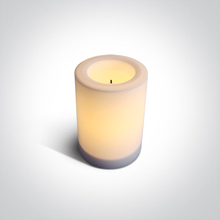 ONE Light | 9C004B/F LED FLICKERING CANDLE 2xAA BATTERIES - OEM NORDIC - Quality Parts Distribution